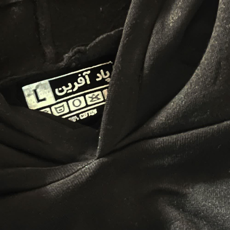 هودی مردانه پاد آفرین مدل اسپرت طرح بچه لاک پشت های نینجا کد 0475