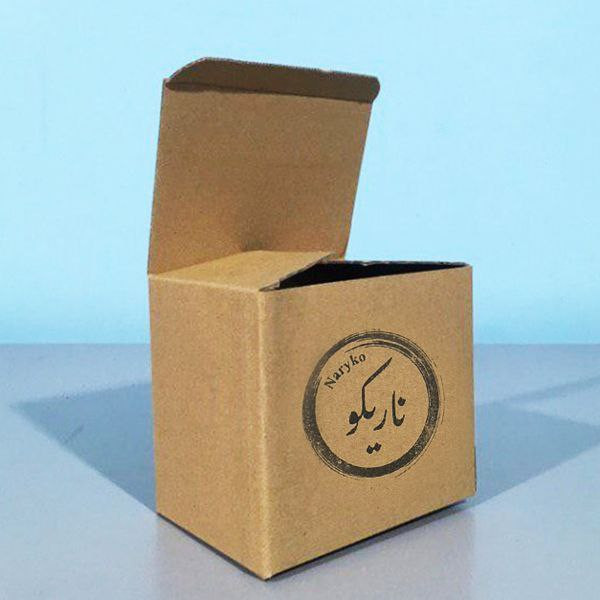 ماگ ناریکو طرح روز کارمند مبارک کد ab064