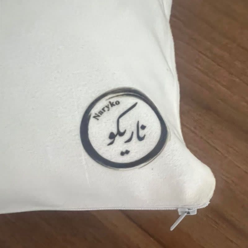 بالش نوزاد ناریکو طرح باب اسفنجی کد 05580